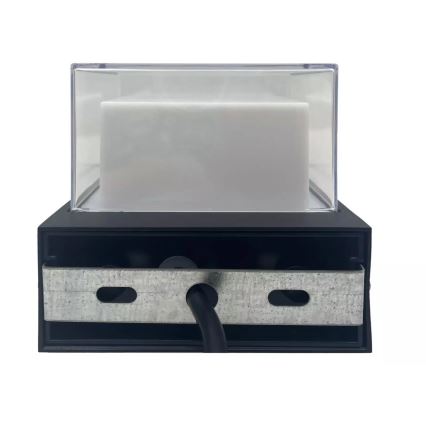 HÖFFTECH - LED udendørs væglampe LED/4W/230V IP65