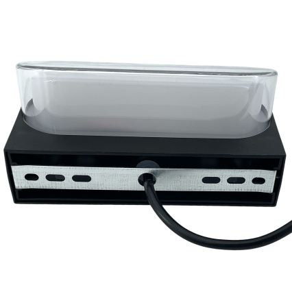 HÖFFTECH - LED Udendørs væglampe LED/4W/230V IP65