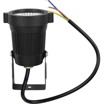 HÖFFTECH - Udendørs LED-lampe LED/5W/230V IP65