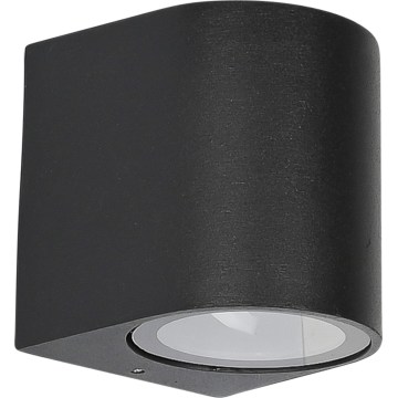 HÖFFTECH - Udendørs væglampe 1xGU10/35W/230V IP65