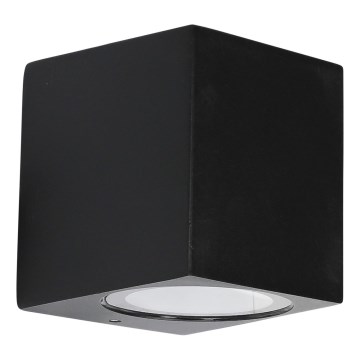 HÖFFTECH - Udendørs væglampe 1xGU10/35W/230V IP65
