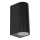 HÖFFTECH - Udendørs væglampe 2xGU10/35W/230V IP65