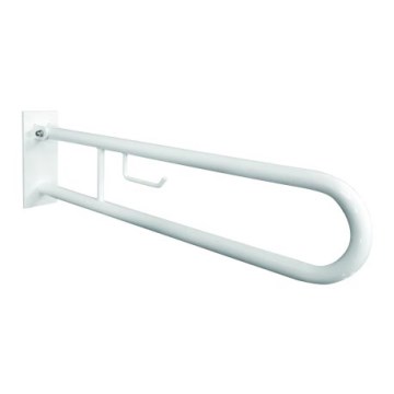 Holder 10x25 cm hvid