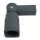 Holder til gadelampe med diameter 60 mm antracit IP44