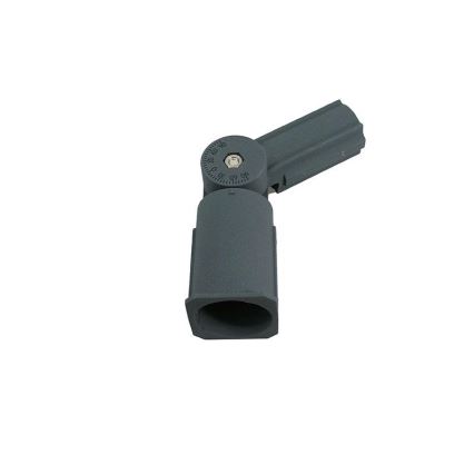 Holder til gadelampe med diameter 60 mm antracit IP44