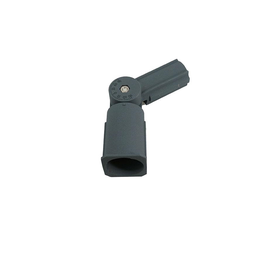 Holder til gadelampe med diameter 60 mm antracit IP44