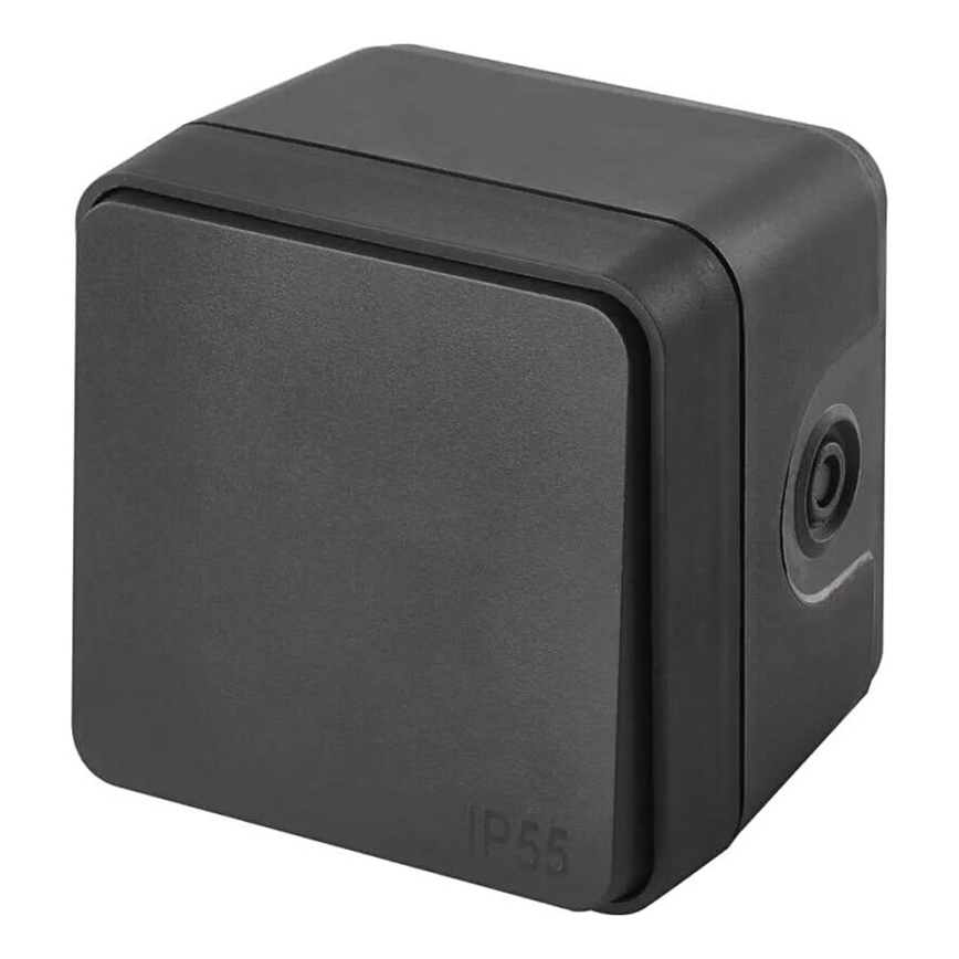 Home switch tænding 250V/10A IP55