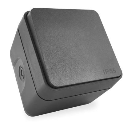 Home switch tænding 250V/10A IP55