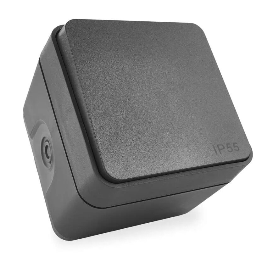 Home switch tænding 250V/10A IP55