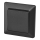 Home switch vekslende 250V/10A antracit