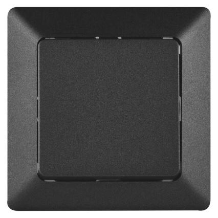 Home switch vekslende 250V/10A antracit