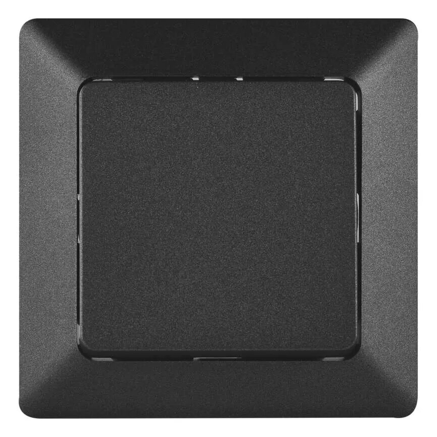 Home switch vekslende 250V/10A antracit