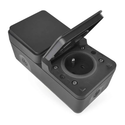Home switch vekslende med en kontakt 250V/16A IP55