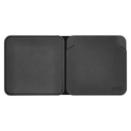 Home switch vekslende med en kontakt 250V/16A IP55