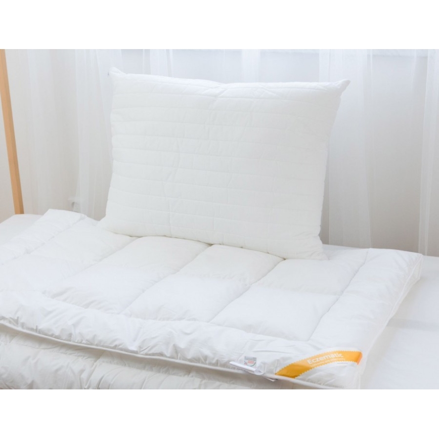 HomeDoctor - Antibakteriel dyne ECZEMATIC 140x200 cm