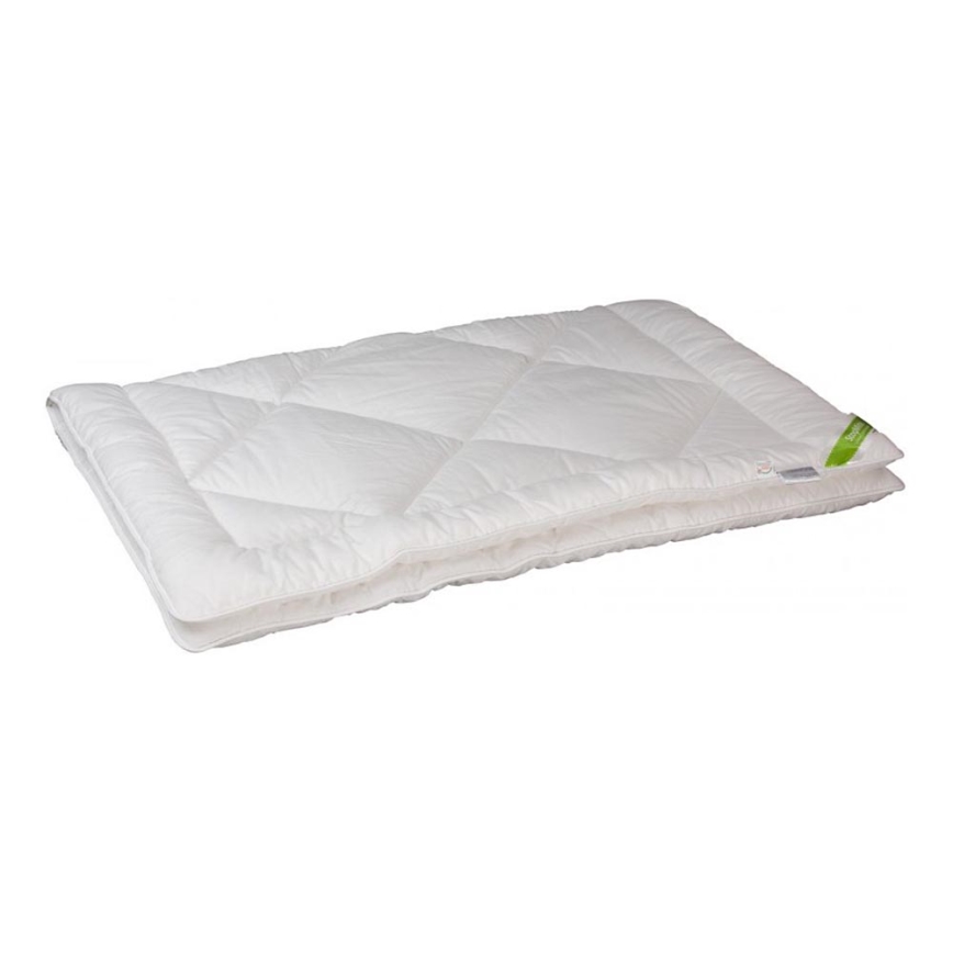 HomeDoctor - STOPMITE ACTIVE Allergivenlig Helårsdyne 140x200 cm