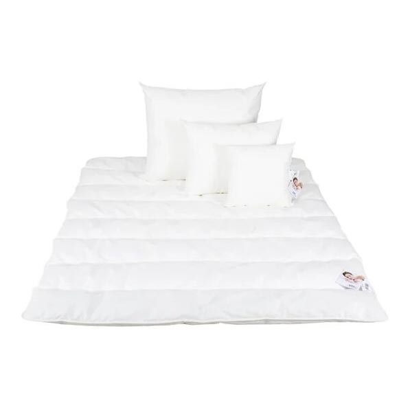 HomeDoctor - STOPMITE PREMIUM anti-akaret pude 70x90 cm + tæppe 140x200 cm