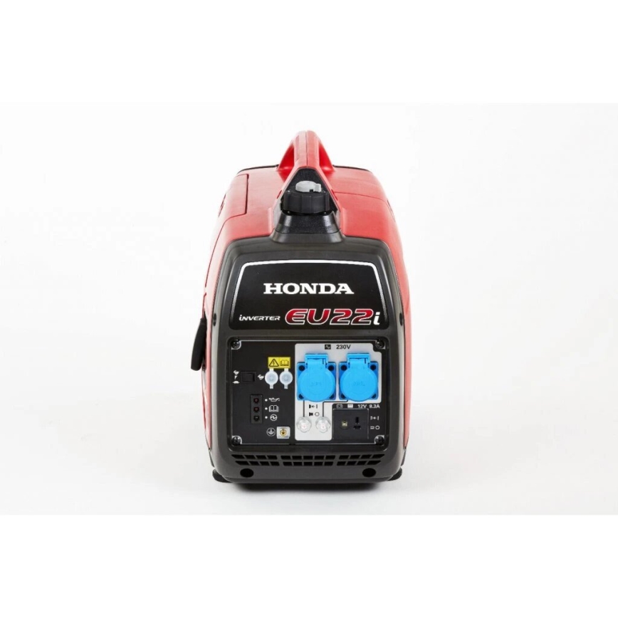 Honda 3900 - Benzindrevet invertergenerator EU22iT 2200W