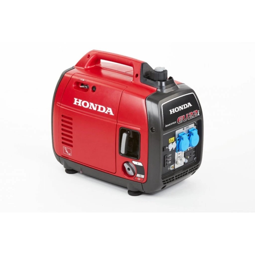 Honda 3900 - Benzindrevet invertergenerator EU22iT 2200W