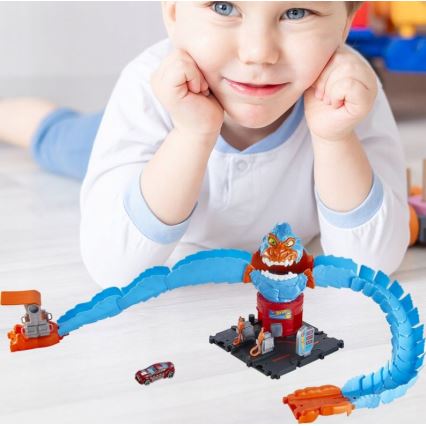 Hot Wheels - Racerbane City GorillaHot Wheels - Racerbane City Gorilla