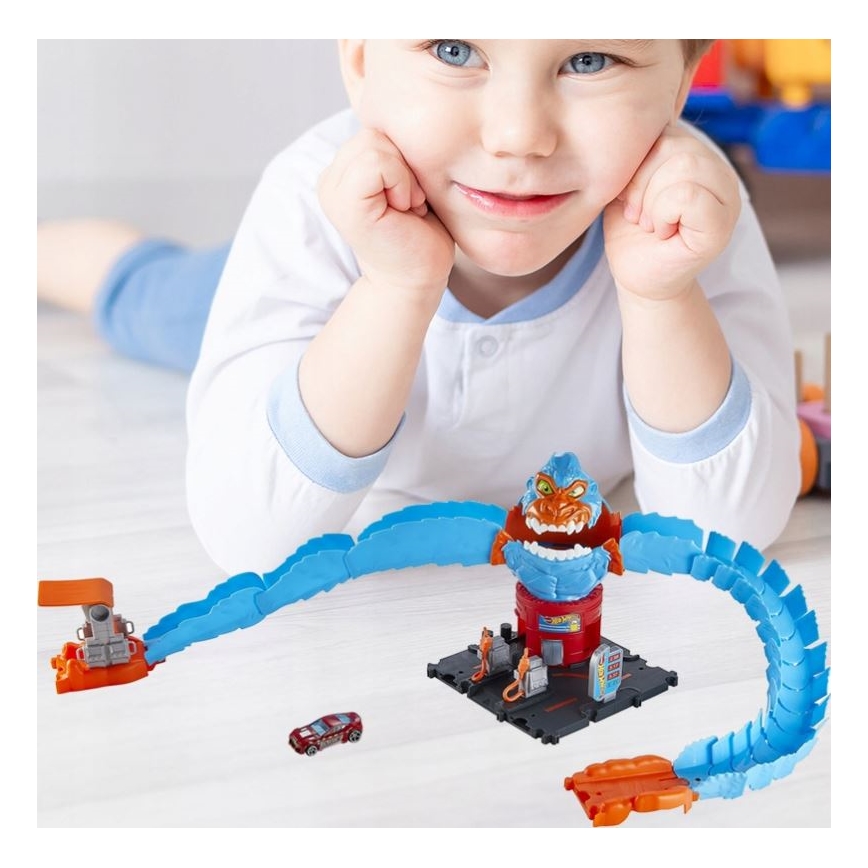 Hot Wheels - Racerbane City GorillaHot Wheels - Racerbane City Gorilla
