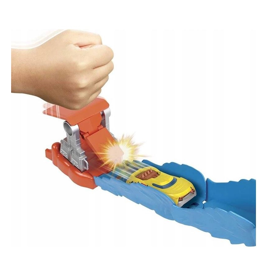 Hot Wheels - Racerbane City GorillaHot Wheels - Racerbane City Gorilla