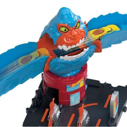 Hot Wheels - Racerbane City GorillaHot Wheels - Racerbane City Gorilla