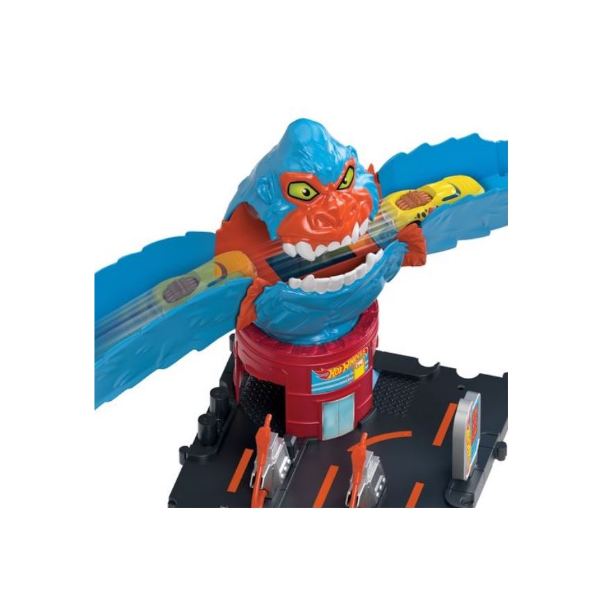 Hot Wheels - Racerbane City GorillaHot Wheels - Racerbane City Gorilla
