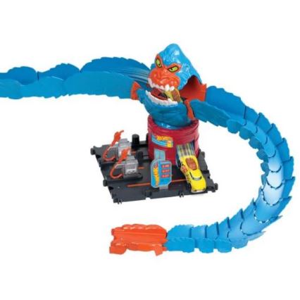 Hot Wheels - Racerbane City GorillaHot Wheels - Racerbane City Gorilla