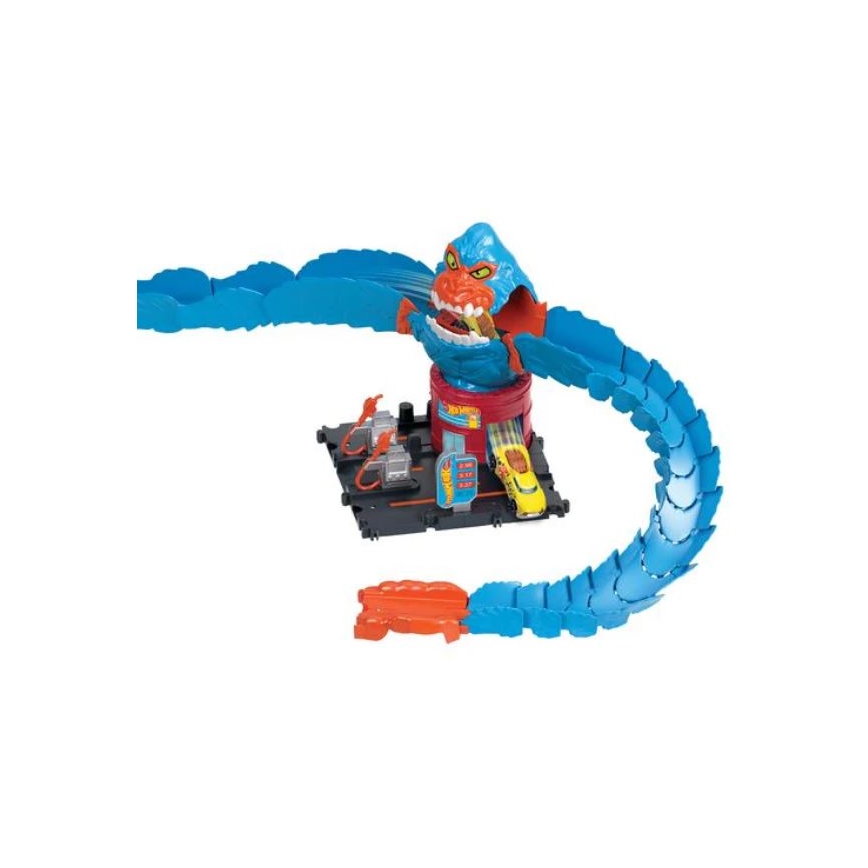 Hot Wheels - Racerbane City GorillaHot Wheels - Racerbane City Gorilla