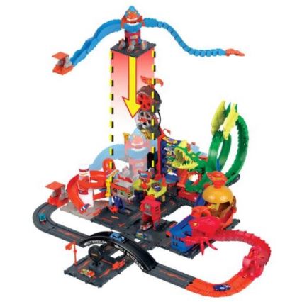 Hot Wheels - Racerbane City GorillaHot Wheels - Racerbane City Gorilla