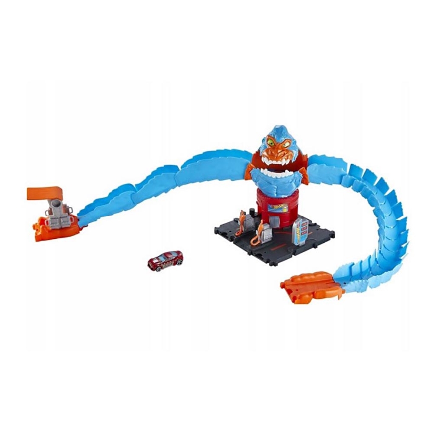 Hot Wheels - Racerbane City GorillaHot Wheels - Racerbane City Gorilla