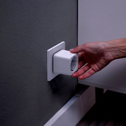 Hue Philips Smart plug EU SCHUKO smart stikdåse