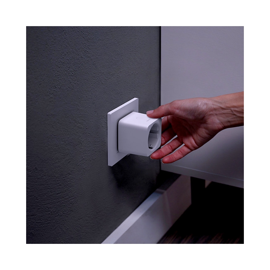 Hue Philips Smart plug EU SCHUKO smart stikdåse