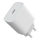 Hurtigoplader Power Delivery 20W USB-C hvid