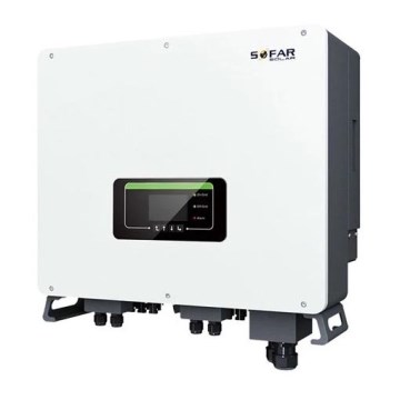 Hybrid inverter SOFAR Solar 6 kW, HYD 6KTL - 3F