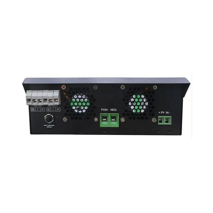 Hybrid spændingsomformer 2400W/24V