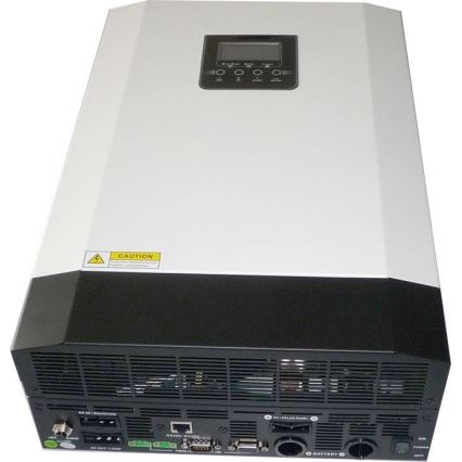 Hybrid spændingsomformer 5500W/48V