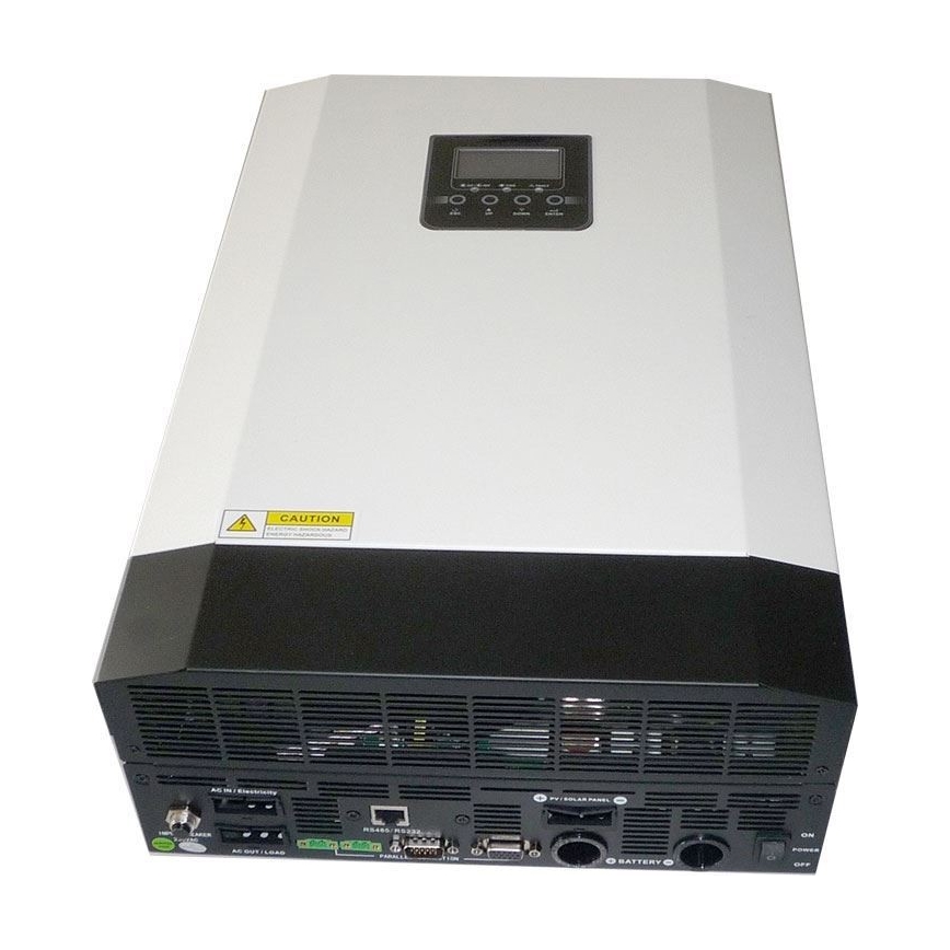 Hybrid spændingsomformer 5500W/48V