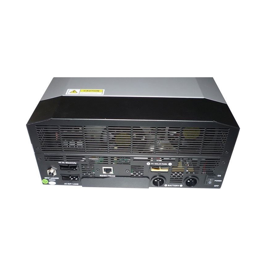 Hybrid spændingsomformer 6000W/48V