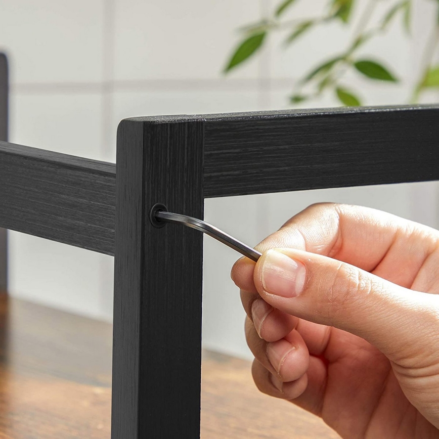 Hyldereol til køkkenet MARGE – sort