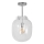 Hængende lysekrone BACO 1xE27/60W/230V