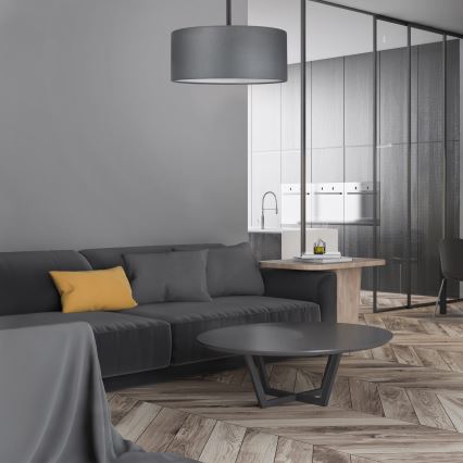 Hængende lysekrone FILIPPO 4xE27/60W/230V