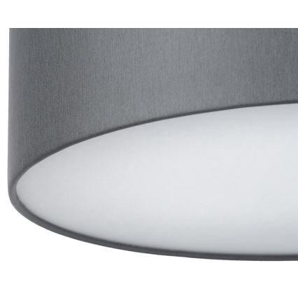 Hængende lysekrone FILIPPO 4xE27/60W/230V