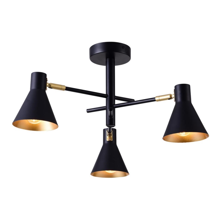 Hængende lysekrone LESS 3xE14/40W/230V