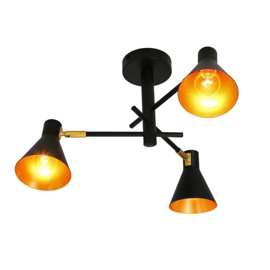Hængende lysekrone LESS 3xE14/40W/230V