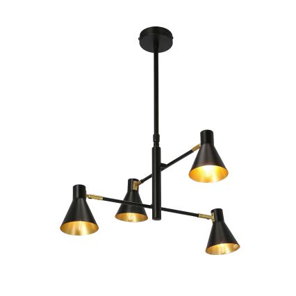 Hængende lysekrone LESS 4xE14/40W/230V