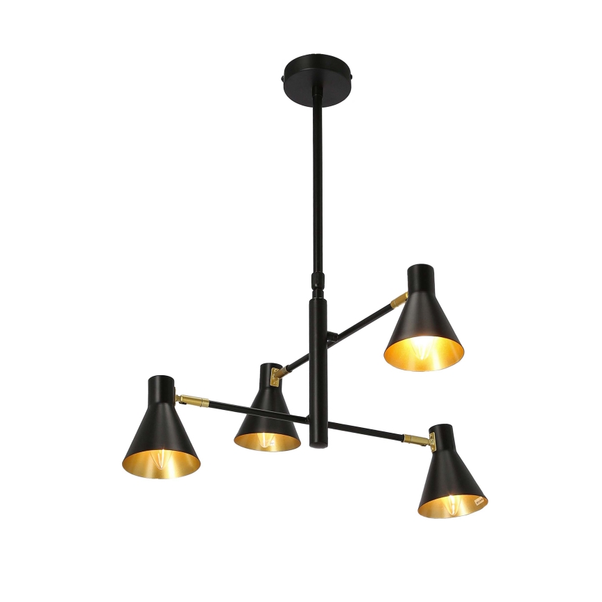 Hængende lysekrone LESS 4xE14/40W/230V