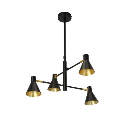 Hængende lysekrone LESS 4xE14/40W/230V