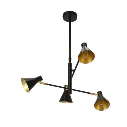 Hængende lysekrone LESS 4xE14/40W/230V
